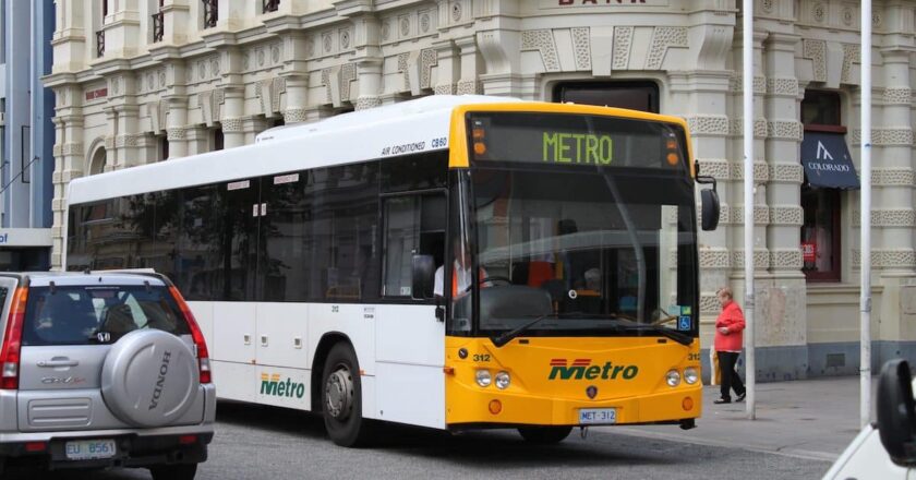 metro