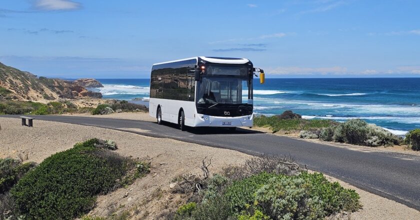 best bus january