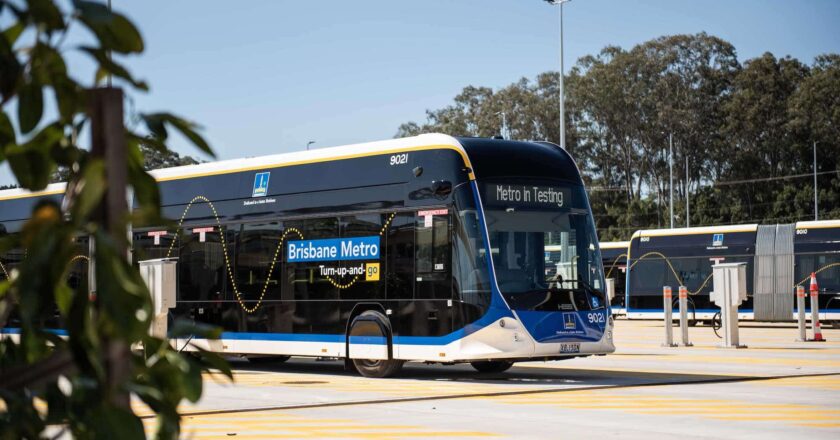 brisbane metro