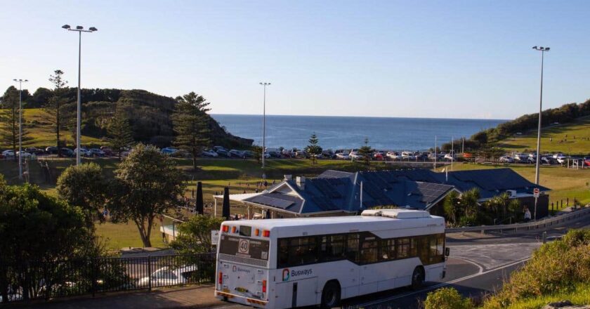 central coast busways