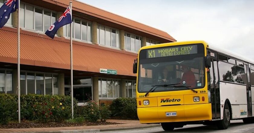 metro tasmania