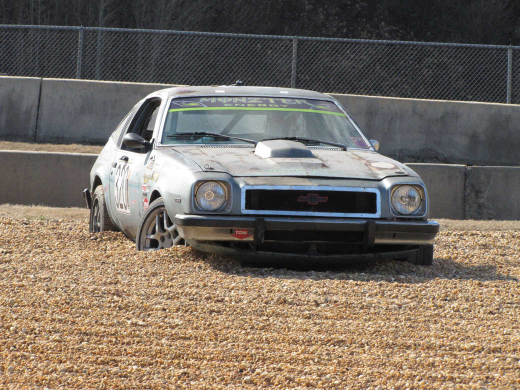 Optima Batteries ChumpCar World Series Offers FREE Introductory Road Racing Class