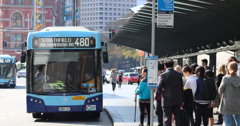 transport for nsw